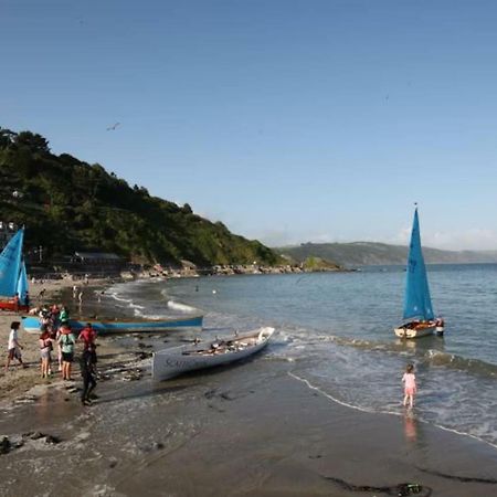 Polmear Harbour View With Terrace Apartamento Looe Exterior foto