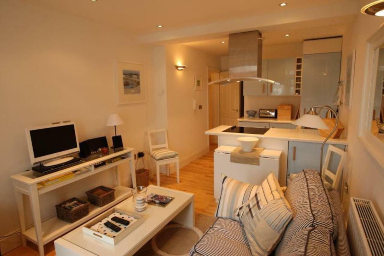 Polmear Harbour View With Terrace Apartamento Looe Exterior foto